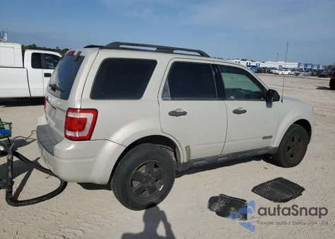2008 Ford Escape Xls из США, поврежденный, VIN 1FMCU02Z58KA67248